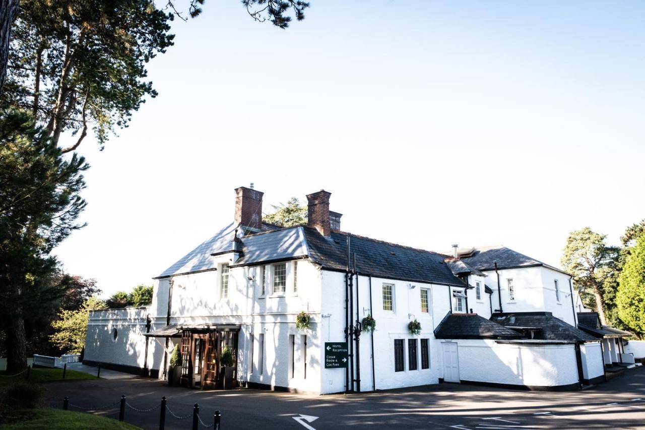 Manor Parc Hotel Cardiff Eksteriør bilde