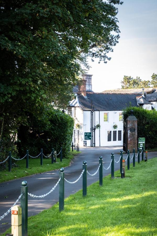 Manor Parc Hotel Cardiff Eksteriør bilde