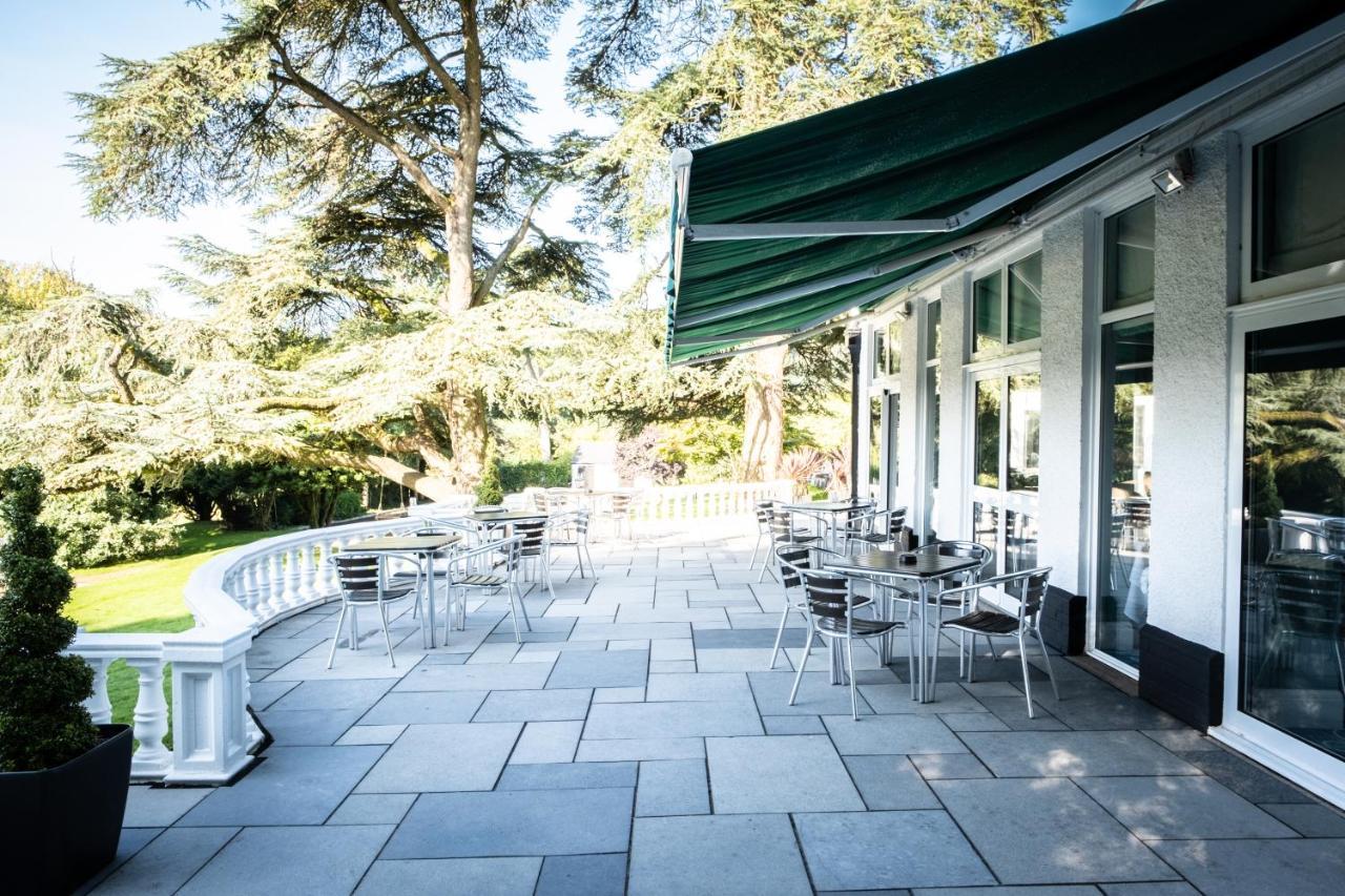 Manor Parc Hotel Cardiff Eksteriør bilde