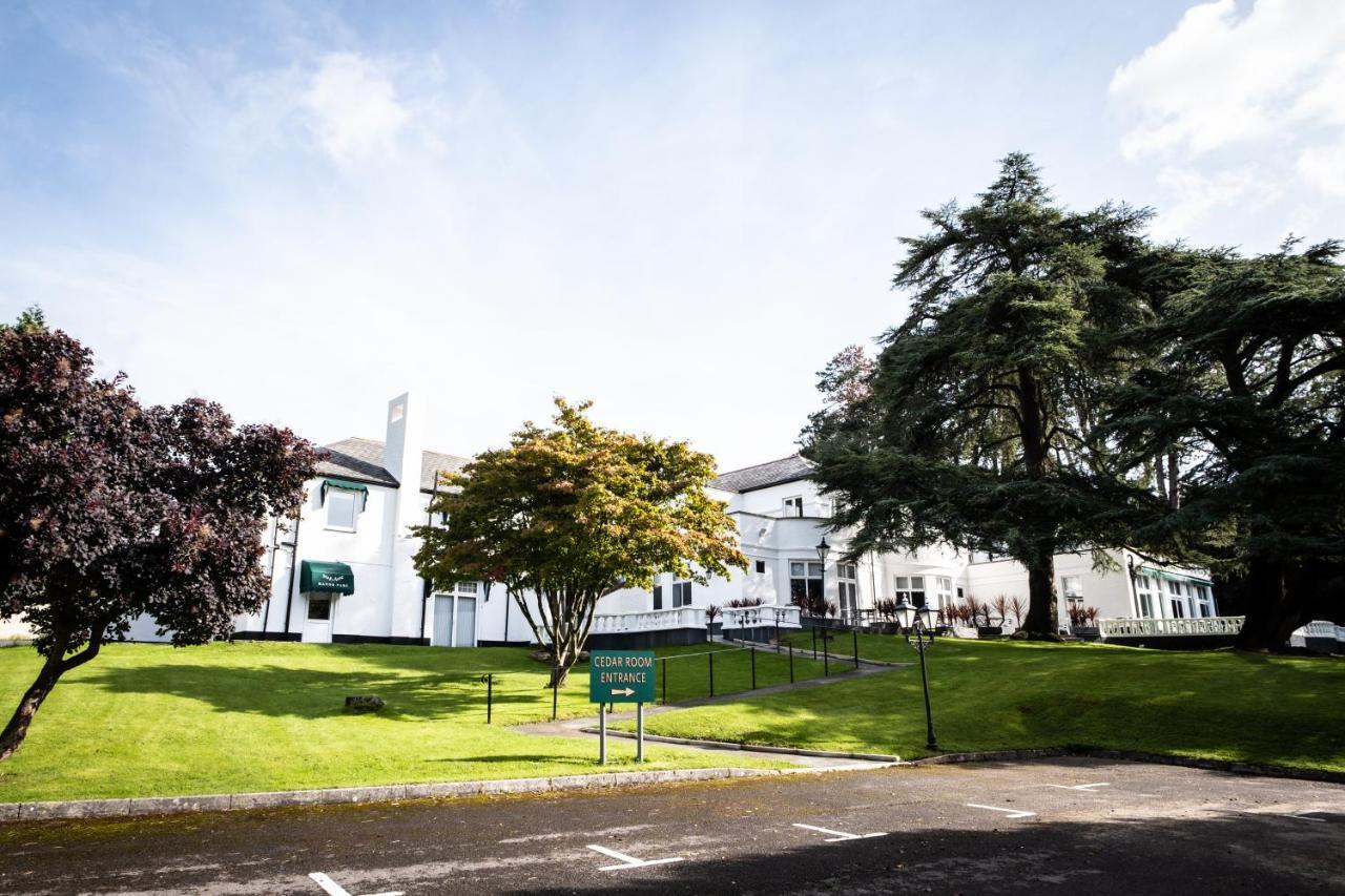 Manor Parc Hotel Cardiff Eksteriør bilde
