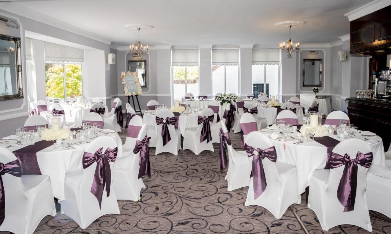 Manor Parc Hotel Cardiff Eksteriør bilde