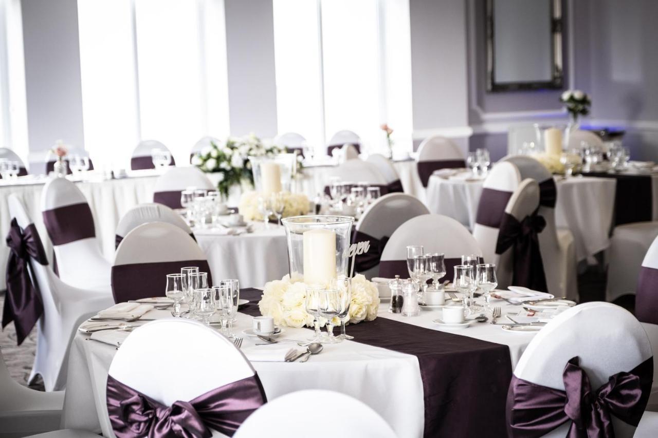 Manor Parc Hotel Cardiff Eksteriør bilde