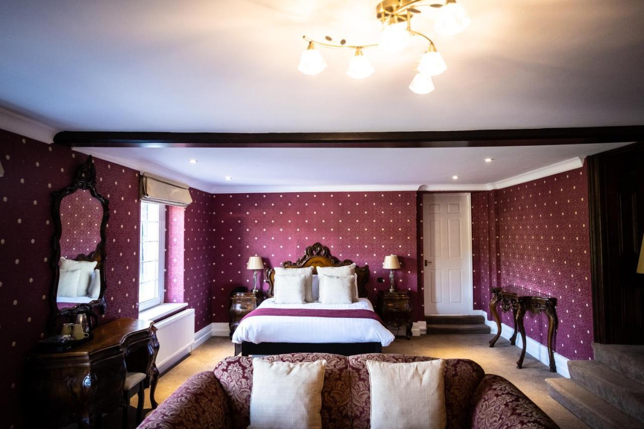 Manor Parc Hotel Cardiff Eksteriør bilde