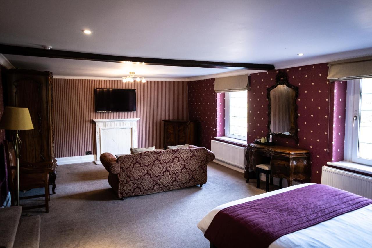 Manor Parc Hotel Cardiff Eksteriør bilde