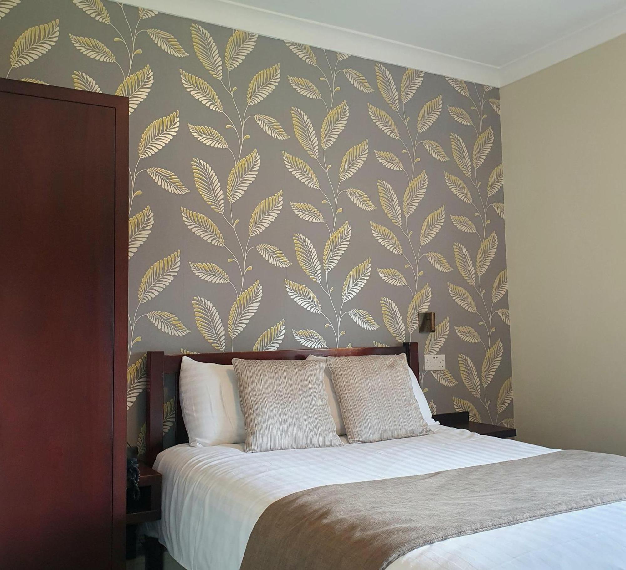 Manor Parc Hotel Cardiff Eksteriør bilde