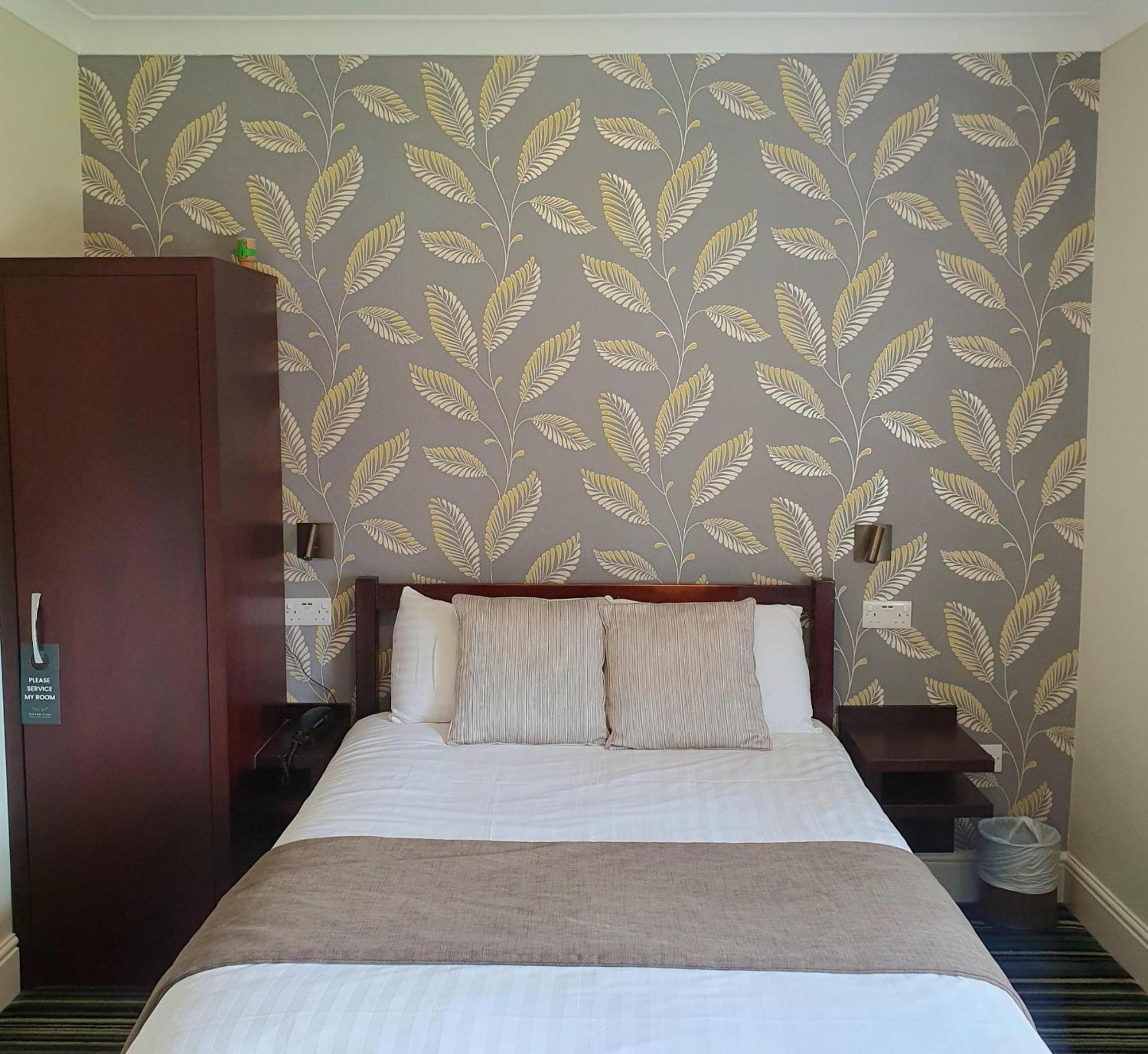 Manor Parc Hotel Cardiff Eksteriør bilde