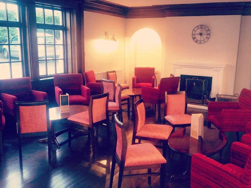 Manor Parc Hotel Cardiff Eksteriør bilde