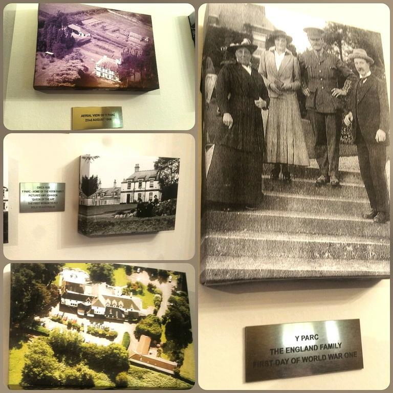 Manor Parc Hotel Cardiff Eksteriør bilde