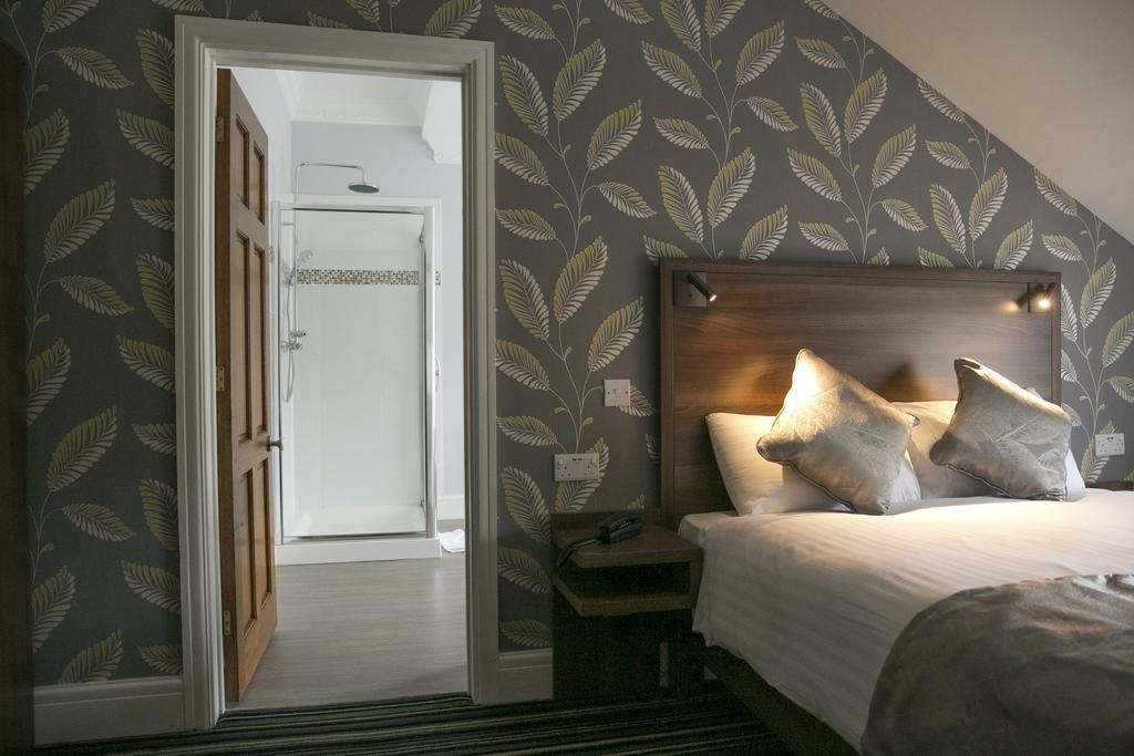 Manor Parc Hotel Cardiff Eksteriør bilde