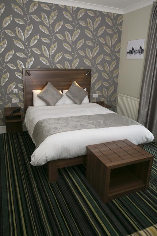 Manor Parc Hotel Cardiff Eksteriør bilde