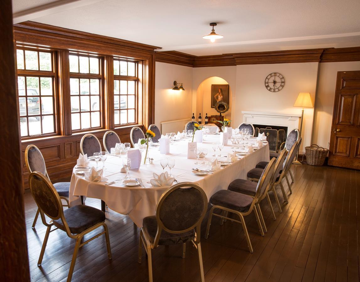 Manor Parc Hotel Cardiff Eksteriør bilde