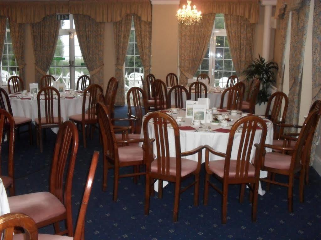 Manor Parc Hotel Cardiff Eksteriør bilde